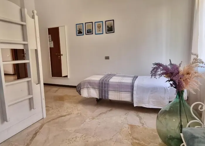 Pensionat Stay Bergamo 3*