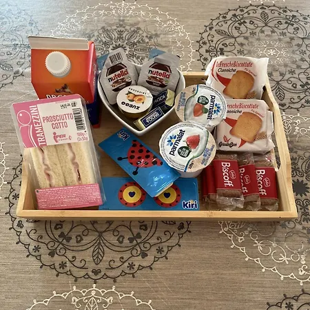 Vendégház Stay Bergamo Bergamo