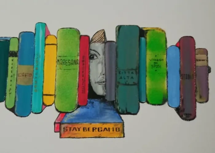 Stay Bergamo Gasthof Bergamo