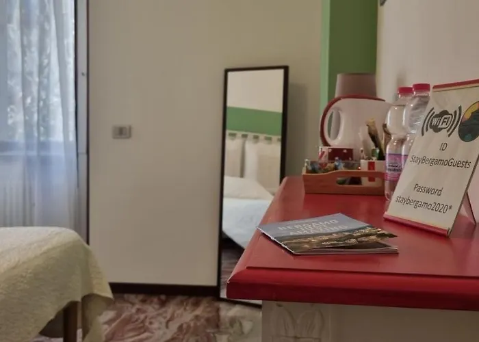 Stay Bergamo 3* Bergamo