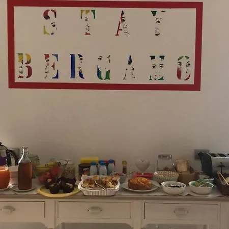 게스트하우스 Stay Bergamo