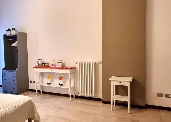 德波顿德奥罗圣乔治17旅馆 贝尔加莫