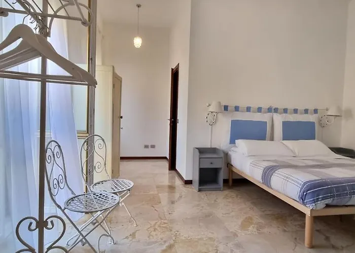 德波顿德奥罗圣乔治17旅馆 贝尔加莫